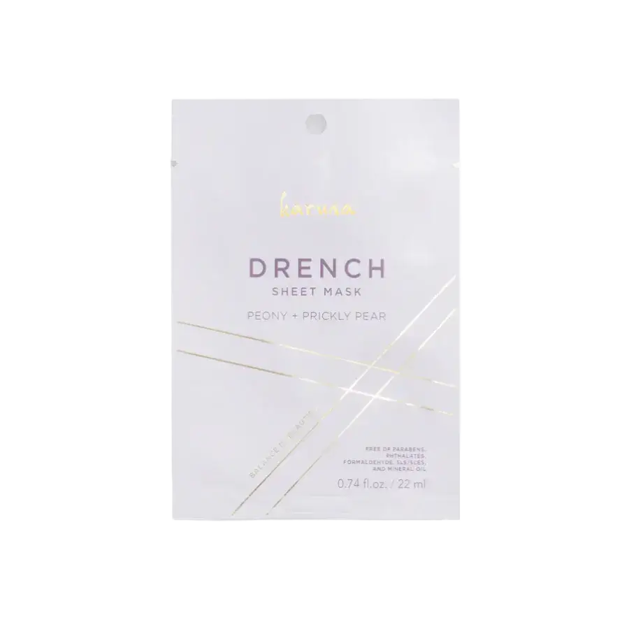 Karuna Drench Sheet Mask
