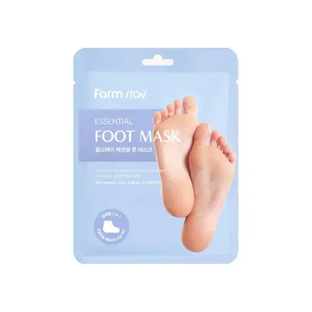 Farm Stay Essential Foot Mask