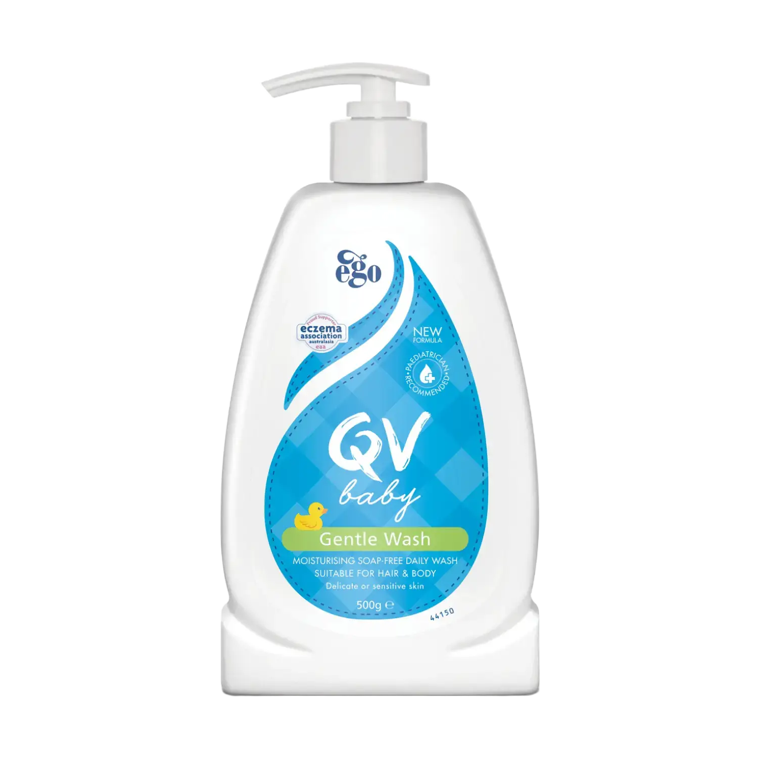 QV Baby Gentle Wash