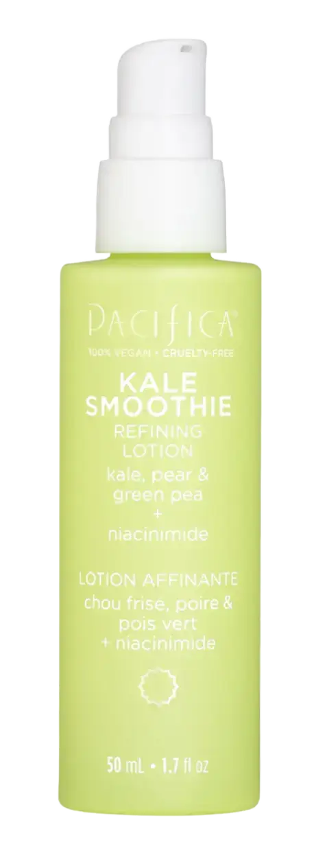 Pacifica Kale Smoothie Refining Lotion