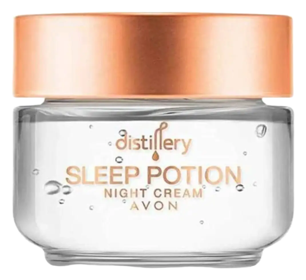 AVON Distillery Sleep Potion Night Cream