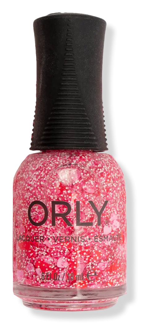 ORLY Confetti Topper Crush