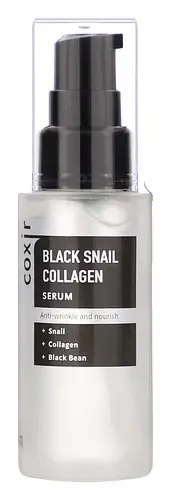 Coxir Black Snail Collagen Serum