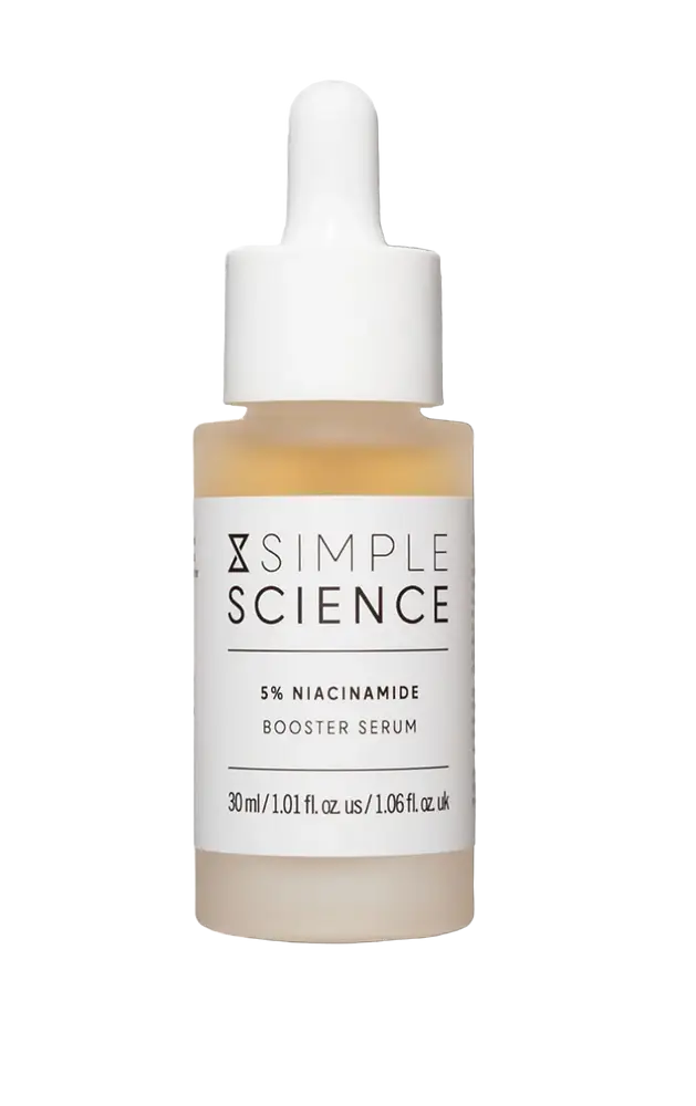 Isomers Skincare Laboratories Simple Science 5% Niacinamide Booster Serum