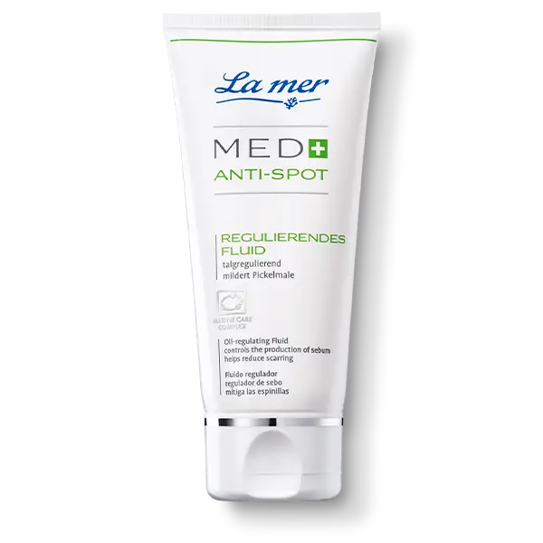 La mer Med+ Anti-Spot Regulating Fluid