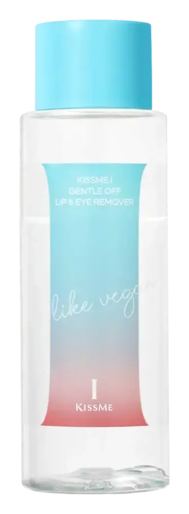 ISEHAN Kiss Me I Gentle Off Lip & Eye Remover