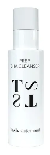 Tash Sisterhood Prep BHA Cleanser