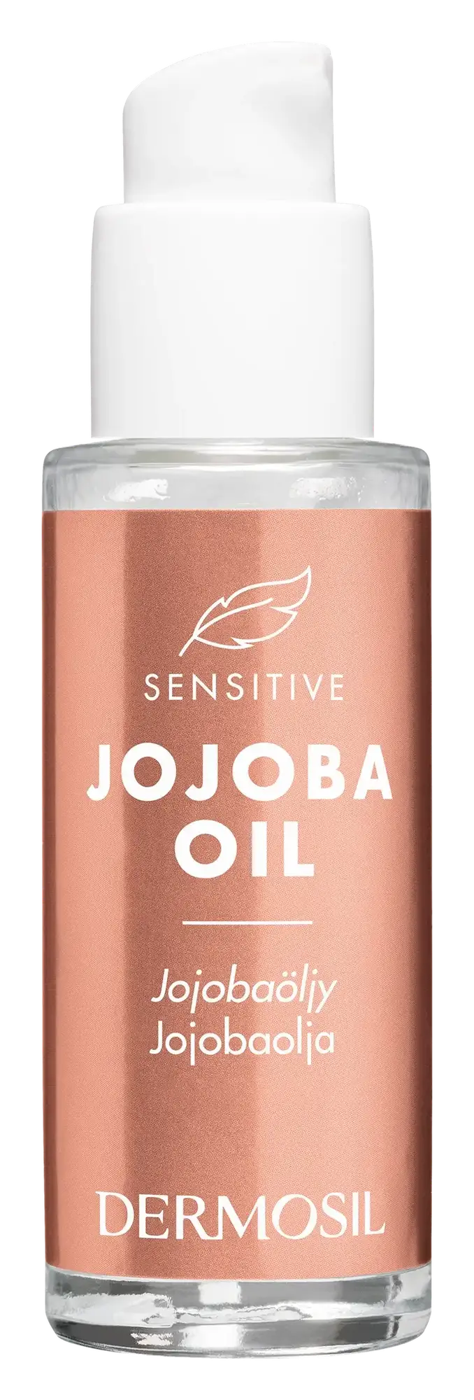 Dermosil Sensitive Jojoba Oil 100%