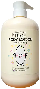 Bonnyhill Rice Body Lotion