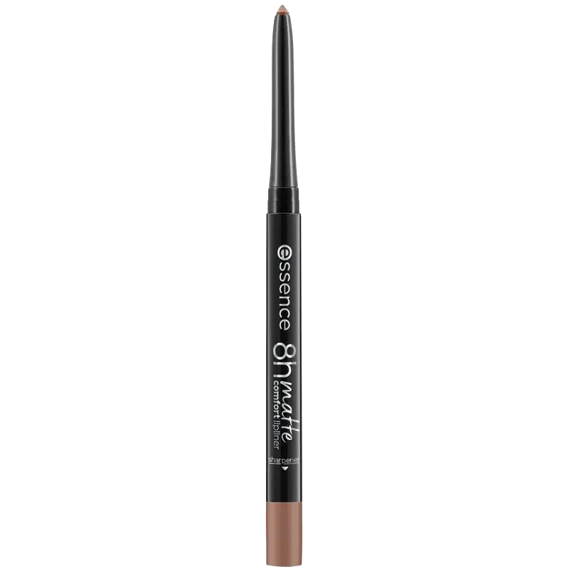 Essence 8H Matte Comfort Lipliner 01 Cinnamon Spice