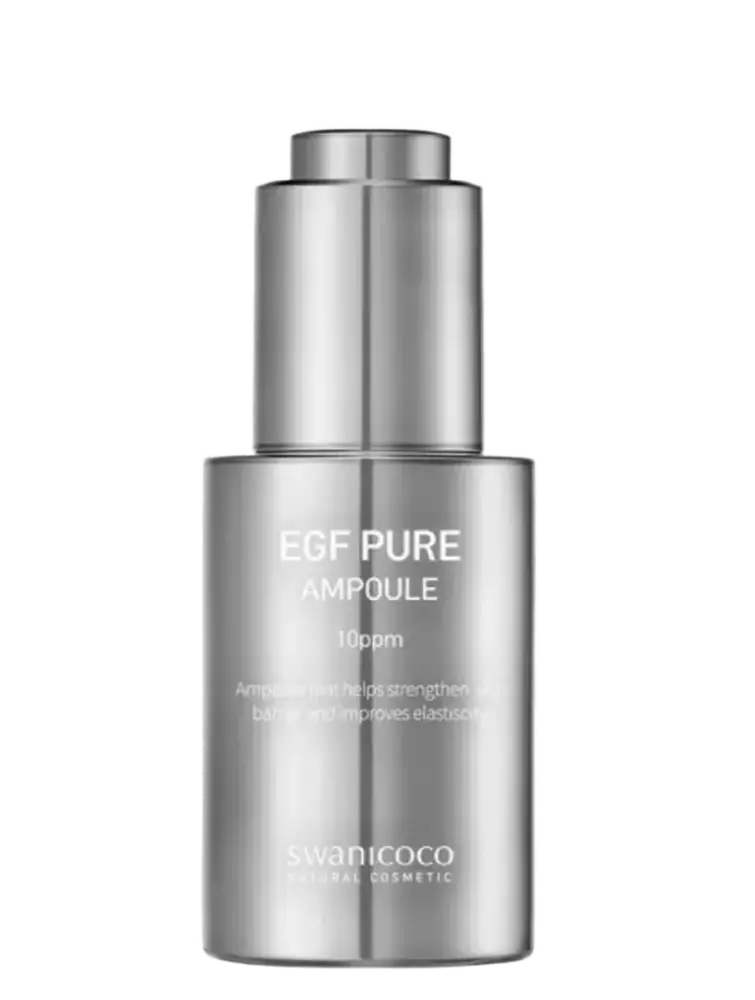 Swanicoco EGF Pure Ampoule 10ppm