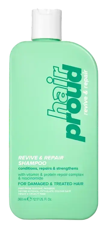 Hair Proud Revive & Repair Shampoo