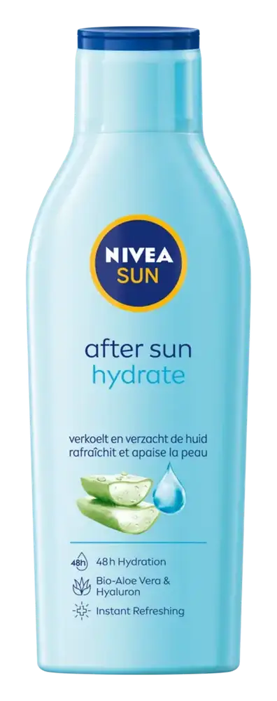 Nivea After Sun Hydrate Netherlands