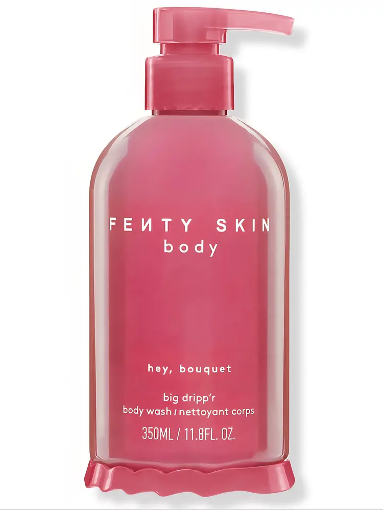 Fenty Beauty Skin Body Big Dripp'r Body Wash Hey, Bouquet
