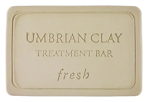 Fresh Umbrian Clay Purifying Treatment Bar