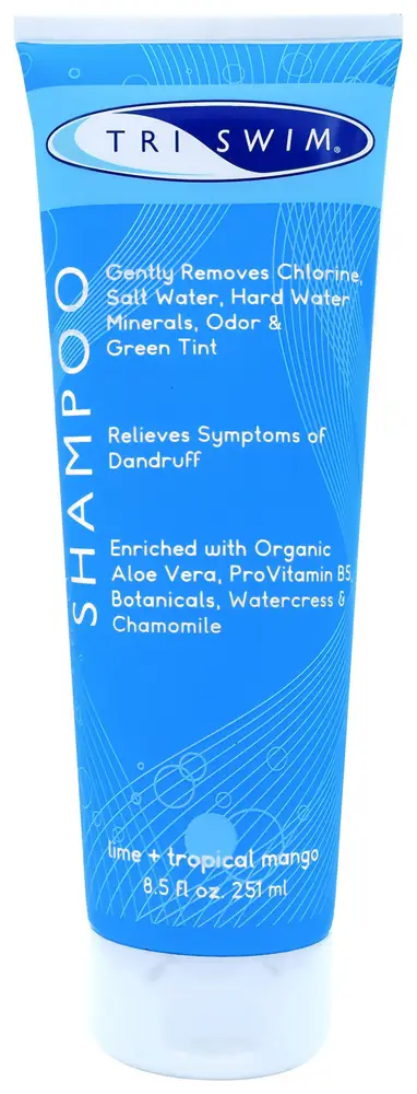 Triswim Chlorine Removal Shampoo