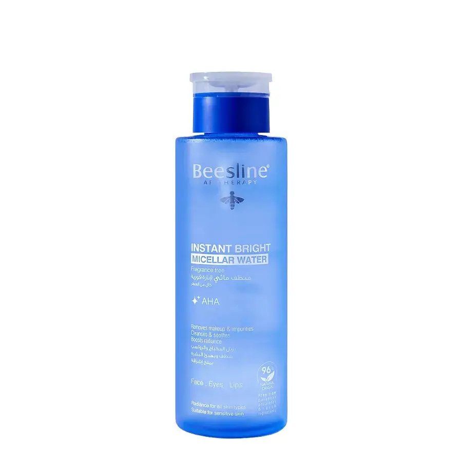 Beesline Instant Bright Micellar Water Fragrance Free