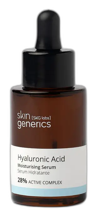 Skin Generics Hyaluronic Acid Moisturizing Serum