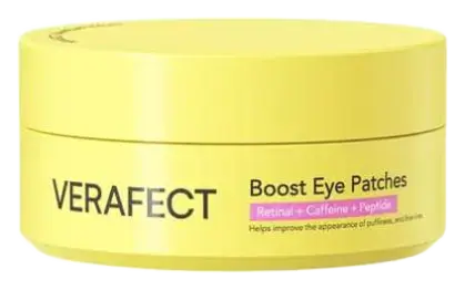 Veganifect Verafect Boost Eye Patches