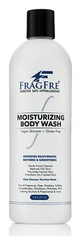 Fragfre Moisturizing Body Wash