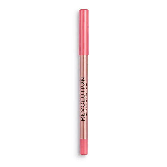 Revolution Beauty Satin Kiss Lipliner Cupcake