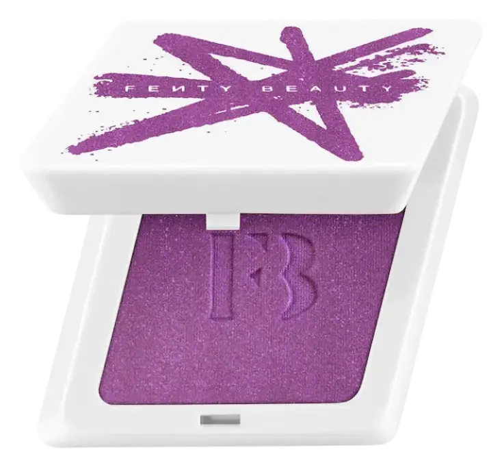 Fenty Beauty Cheeks Suede Powder Blush Drama Cla$$