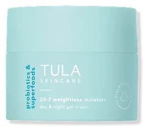 Tula Skincare 24-7 Weightless Moisture Day & Night Gel Cream