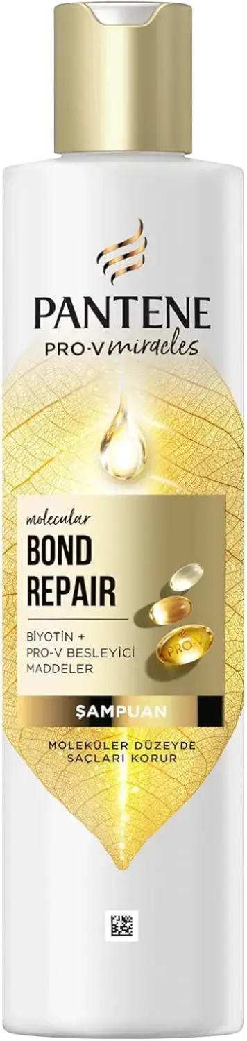 Pantene Pro-V Miracles Molecular Bond Repair Shampoo Türkiye