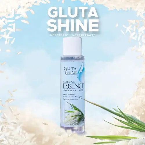 Dherbs Gluta Shine Rice Essence