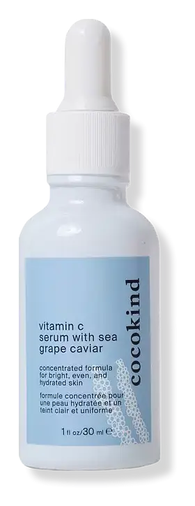 Cocokind Vitamin C Serum With Sea Grape Caviar