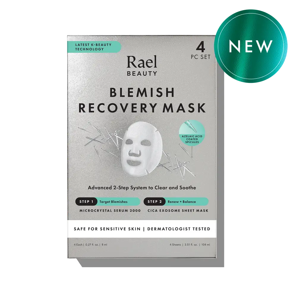 Rael Blemish Recovery Mask