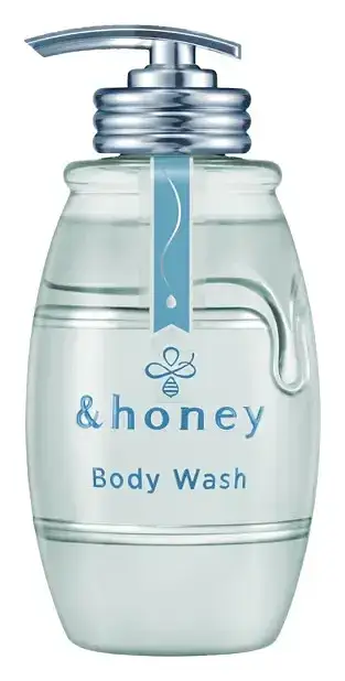 &Honey Body Wash Sabon