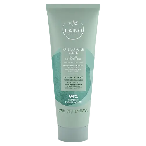 Laino Green Clay Paste