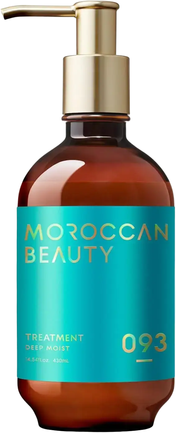 Moroccan Beauty Deep Moist Treatment