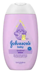 Johnson's Baby Baby Bedtime Lotion