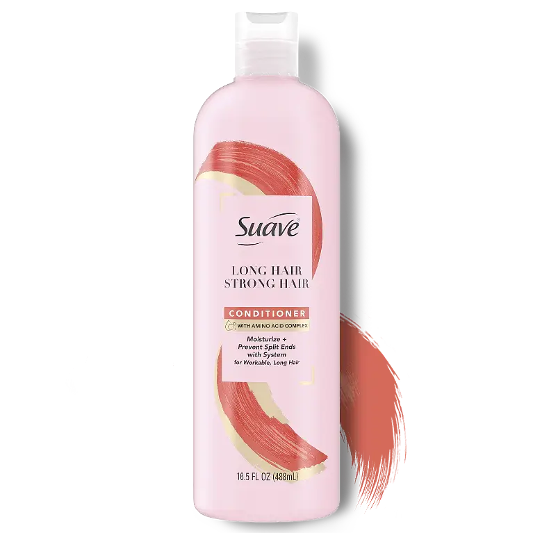 Suave Long Hair Strong Hair Conditioner