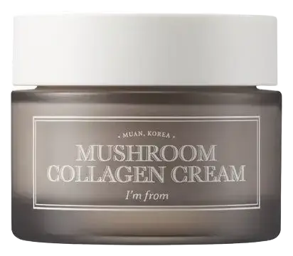 I'm from Mushroom Collagen Cream