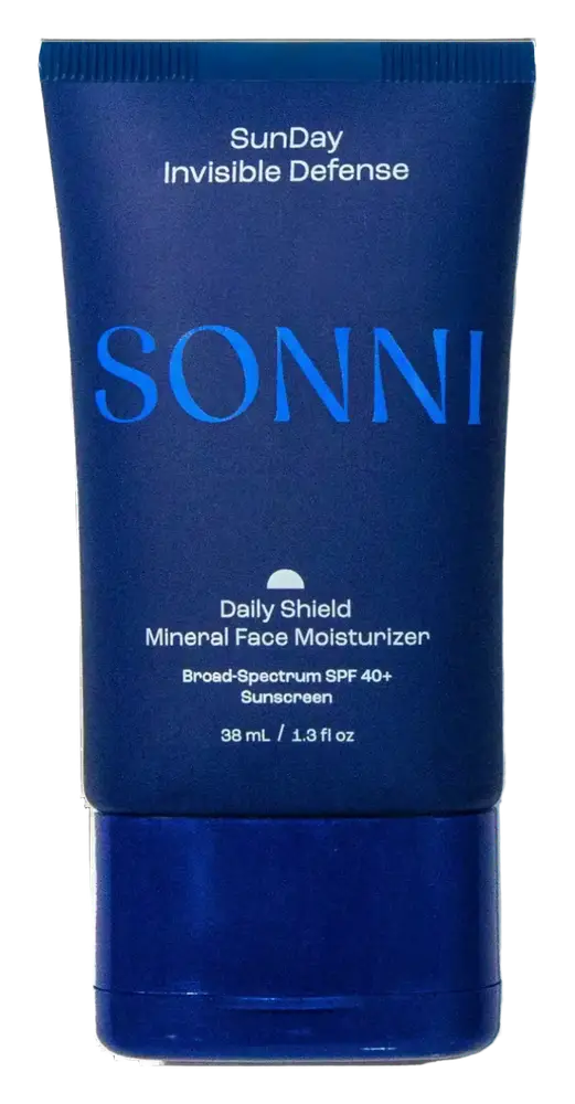 Sonni SunDay Invisible Defense SPF 40+