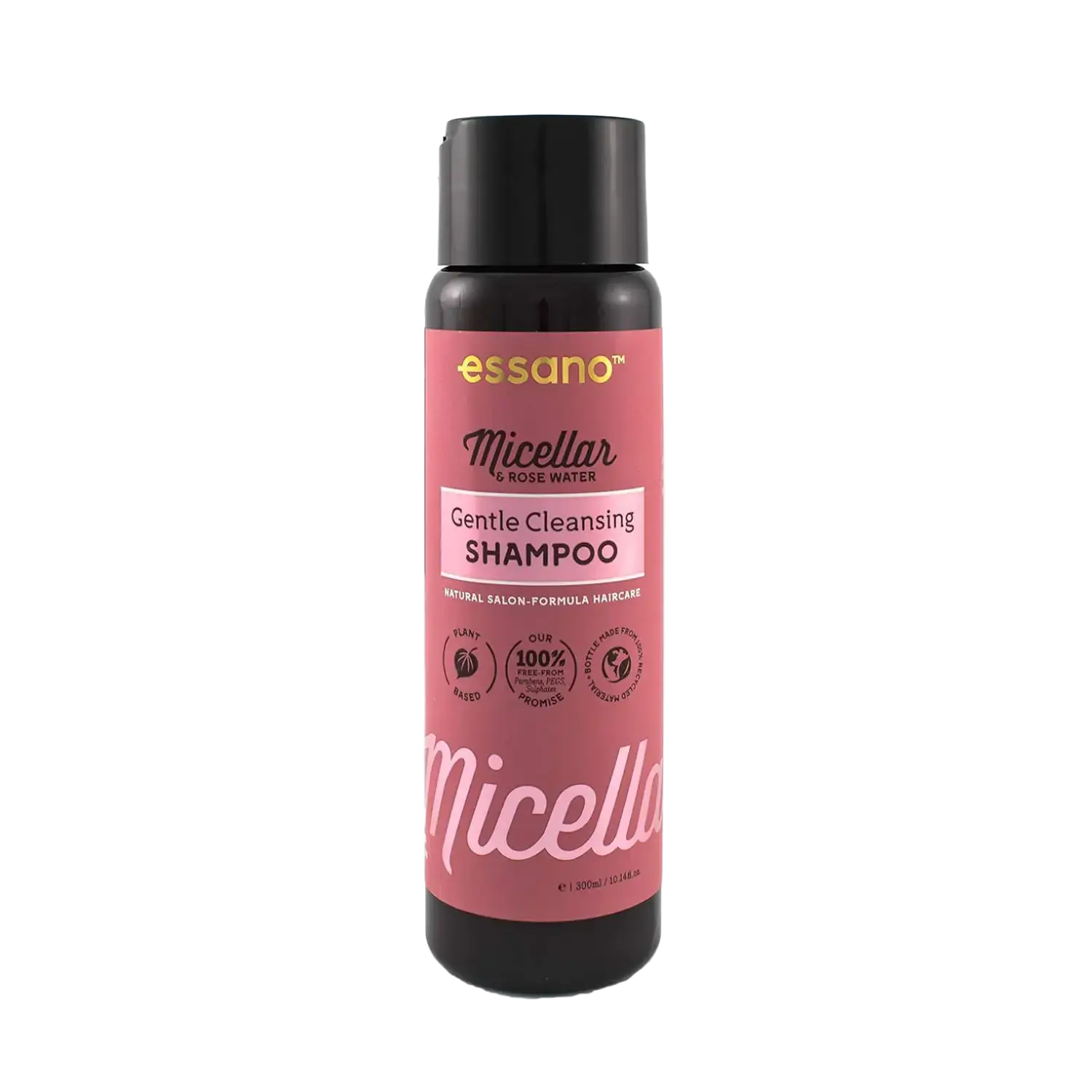 Essano Micellar & Rose Water Gentle Cleansing Shampoo