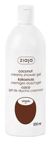 Ziaja Coconut Creamy Shower Gel