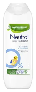 Neutral Shower Gel Baby