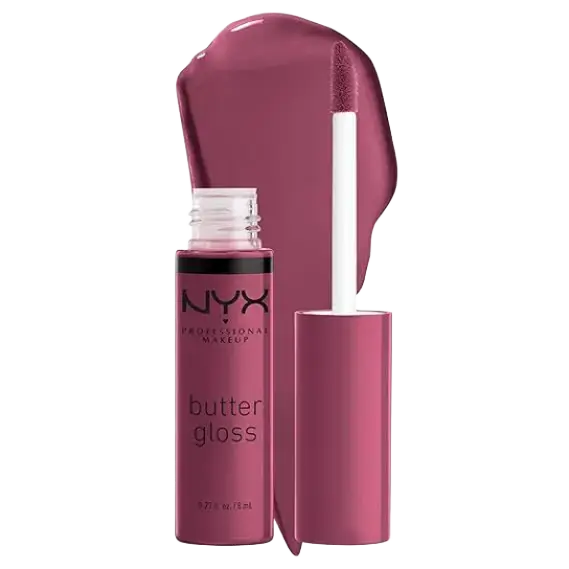 NYX Cosmetics Butter Gloss Cranberry Pie