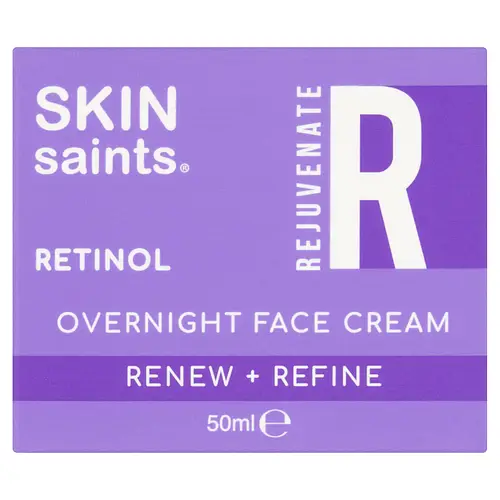Skin Saints Retinol Overnight Face Cream
