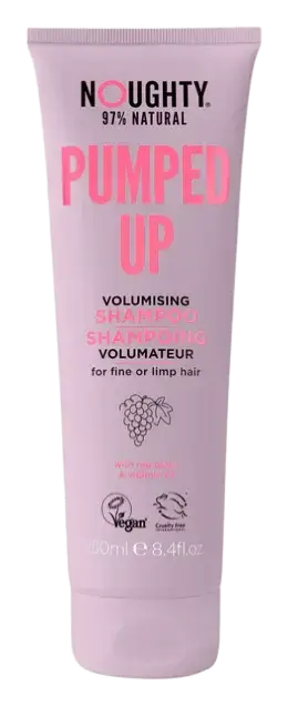 Noughty Pumped Up Shampoo