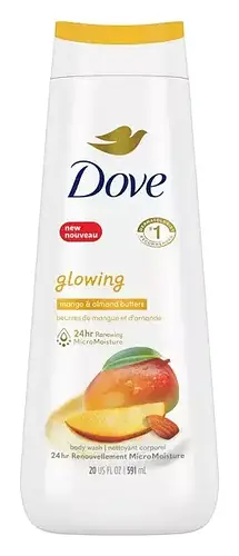 Dove Glowing Mango & Almond Butter Body Wash