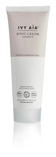 IVY AÏA Body Cream With Hydrating Formular