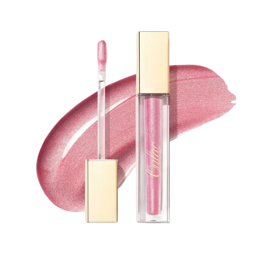 Oulac Crystal Shine Lip Gloss #C03 One Lucky Girl