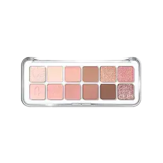 CLIO Pro Eye Palette Air 02 Rose Connect