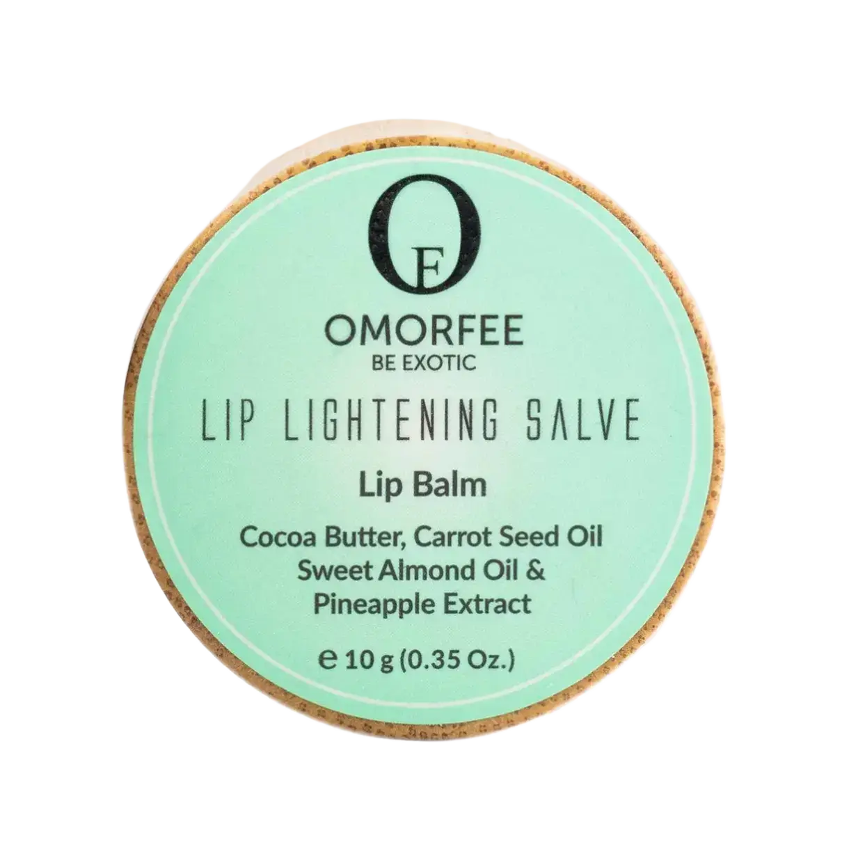 Omorfee Lip Lightening Salve