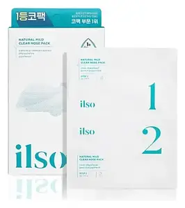 Ilso Natural Mild Clear Nose Pack